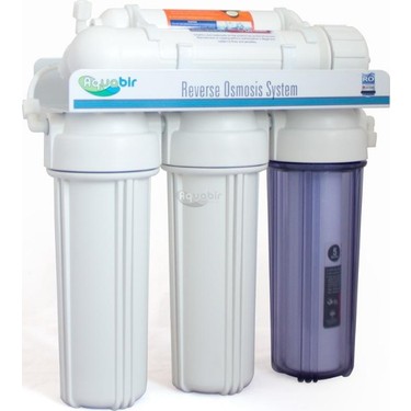 Açık Kasa Su Arıtma Cihazı Model 1