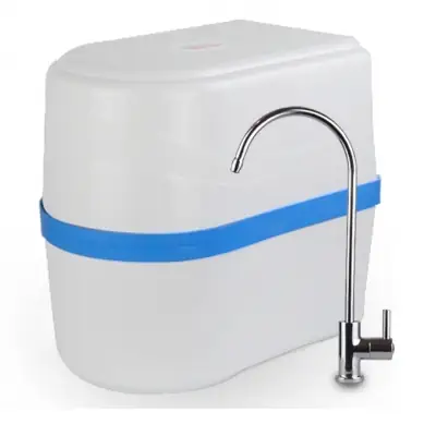 Kapalı Kasa Su Arıtma Cihazı 1