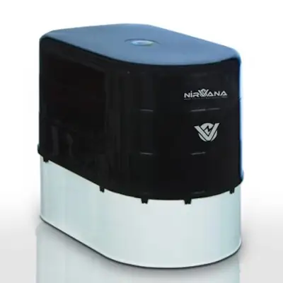 Kapalı Kasa Su Arıtma Cihazı 3