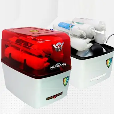 Kapalı Kasa Su Arıtma Cihazı 4